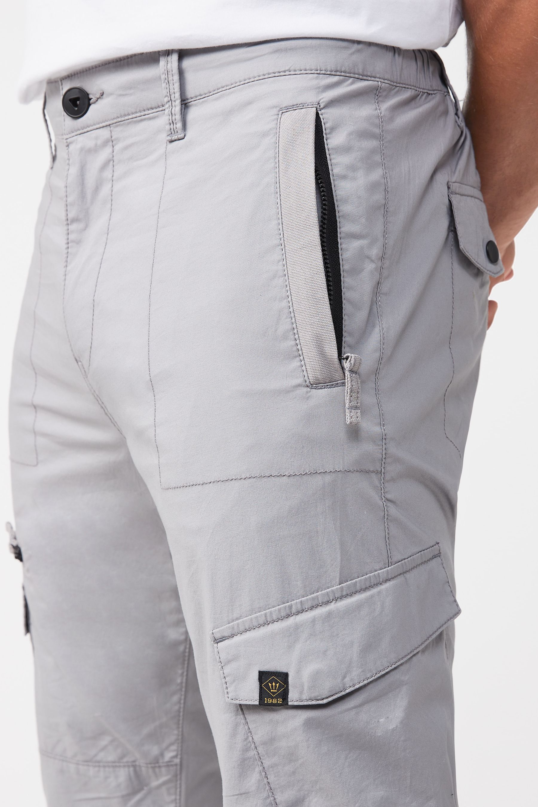 Stretch Utility Trousers