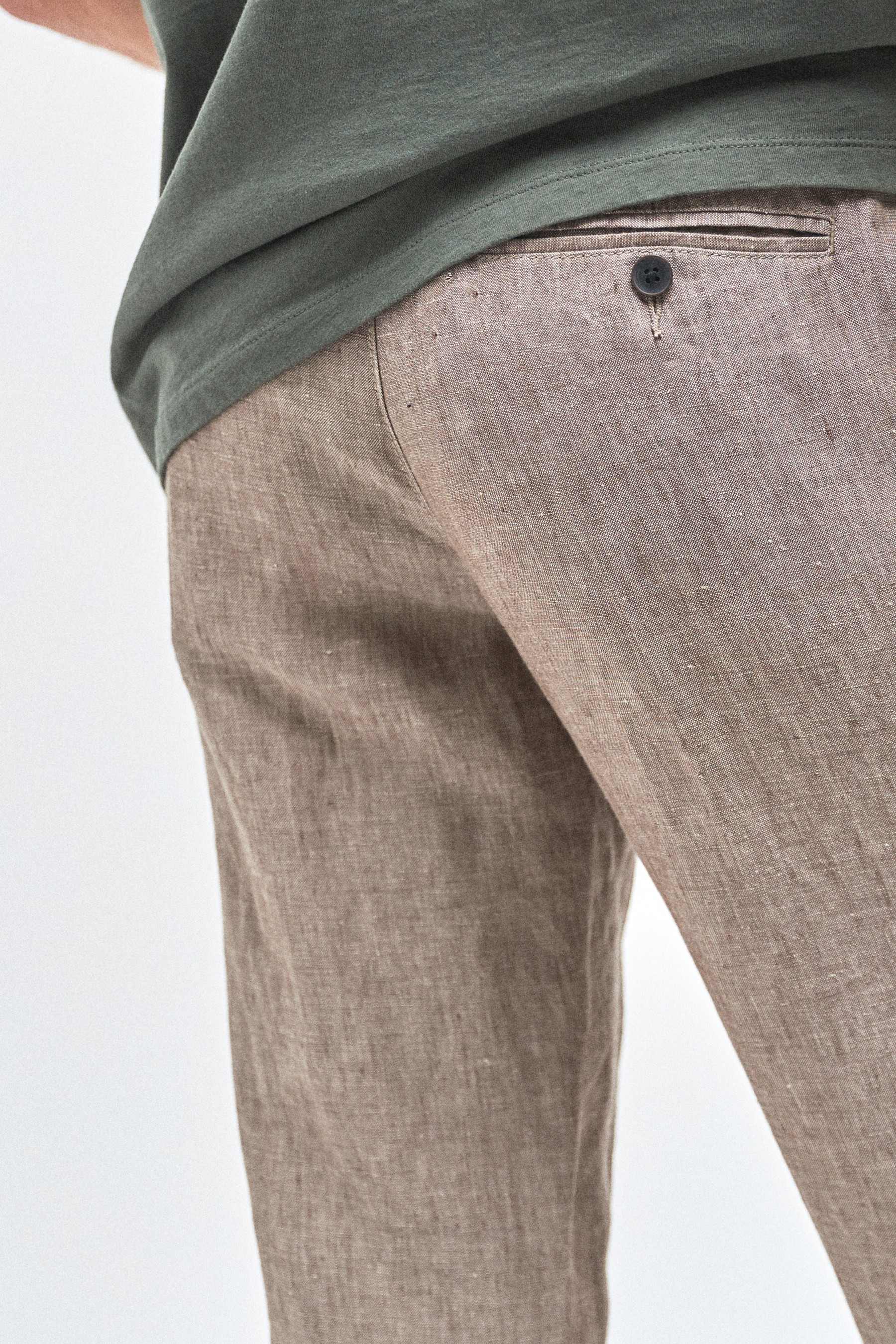 Linen Trousers