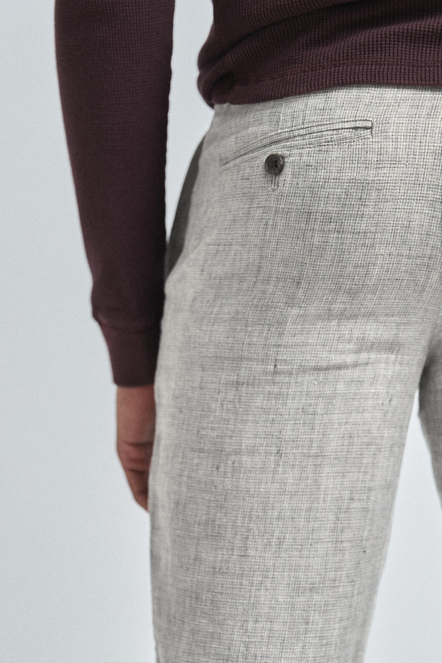 Linen Trousers