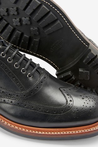 Joules Oxford Brogue Shoes