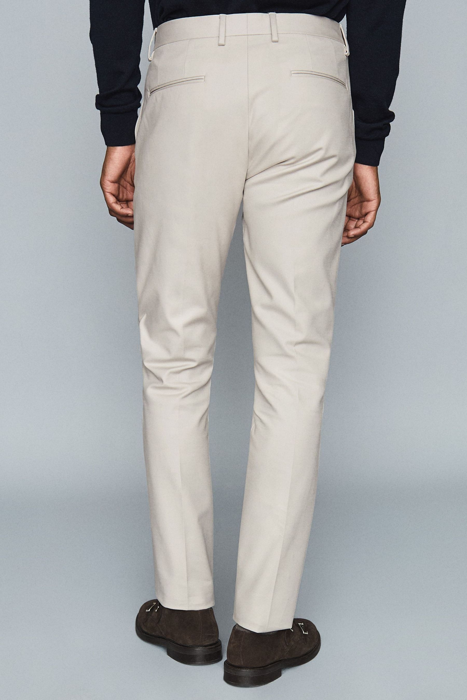 Reiss Eastbury Slim Fit Chinos