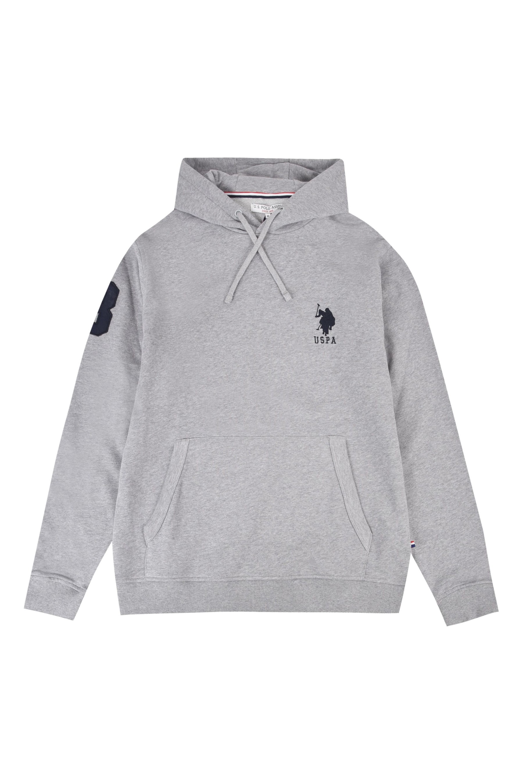 U.S. Polo Assn. Player 3 Hoodie