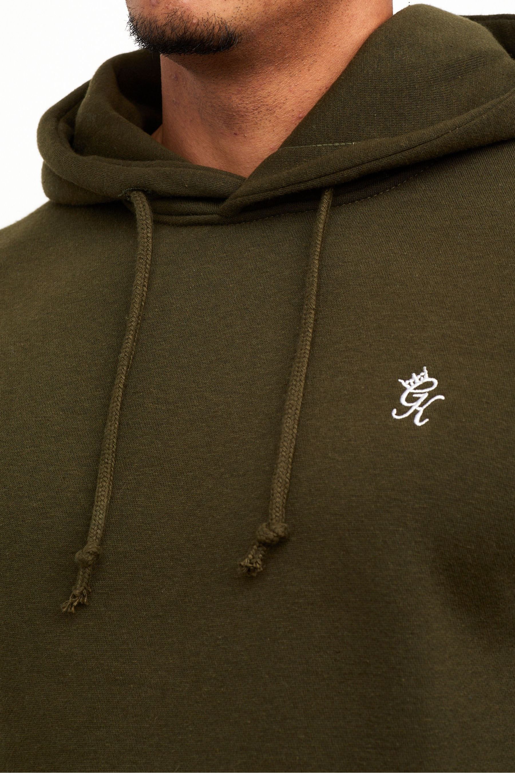 Gym King Eco Overhead Hoodie