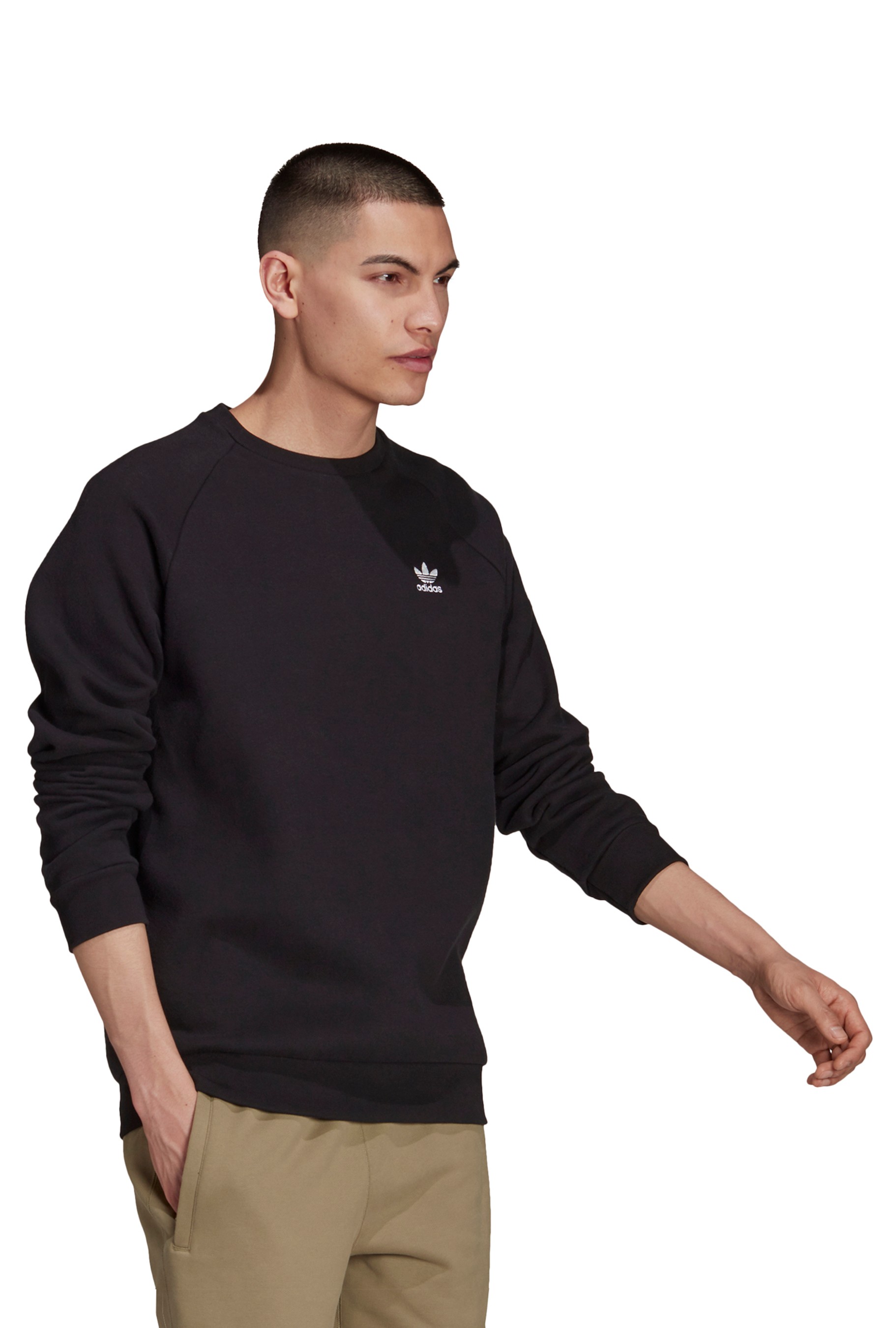 adidas Originals Essential Crew Sweatshirt