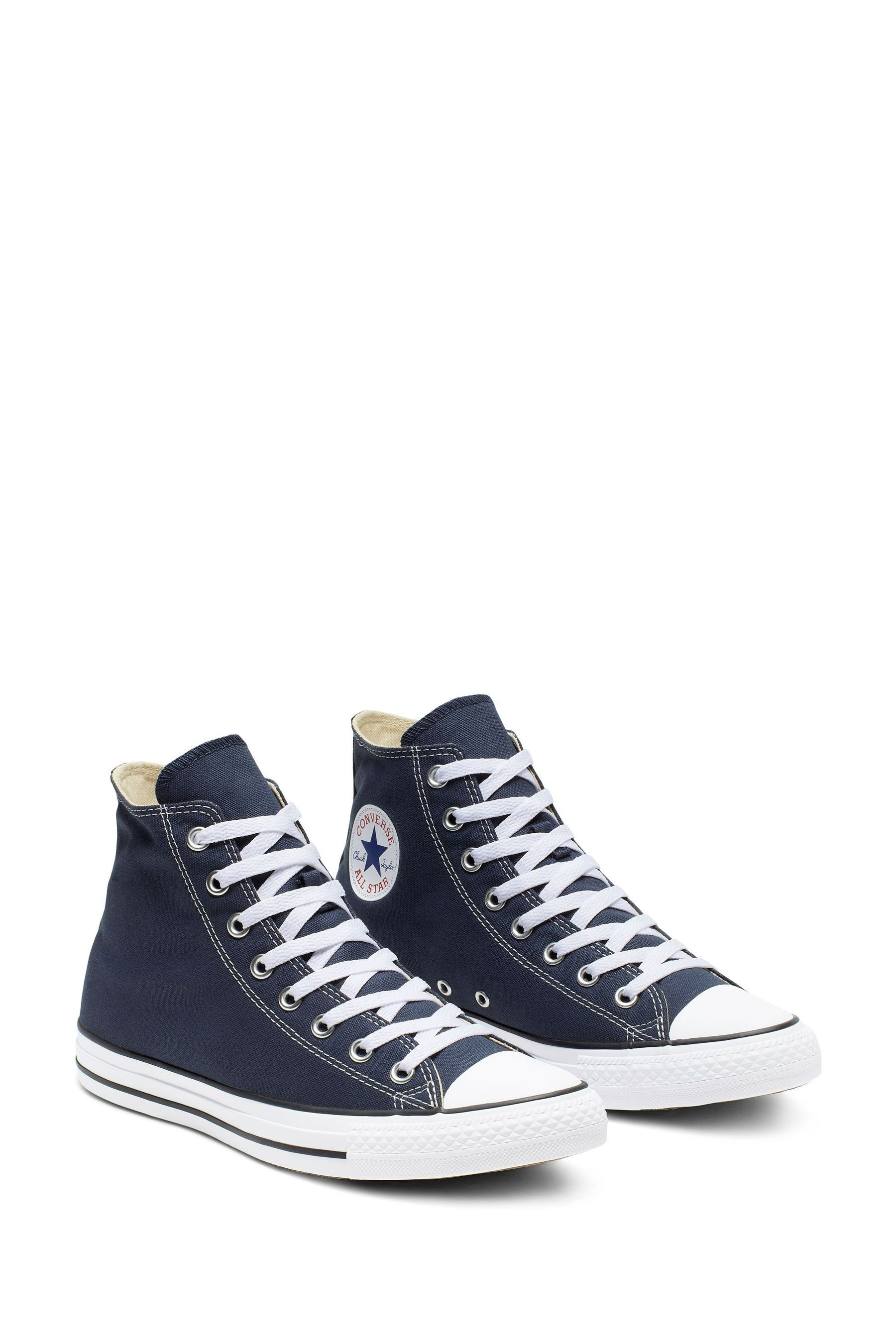 حذاء رياضي عالي Chuck Taylor All Star من كونفرس