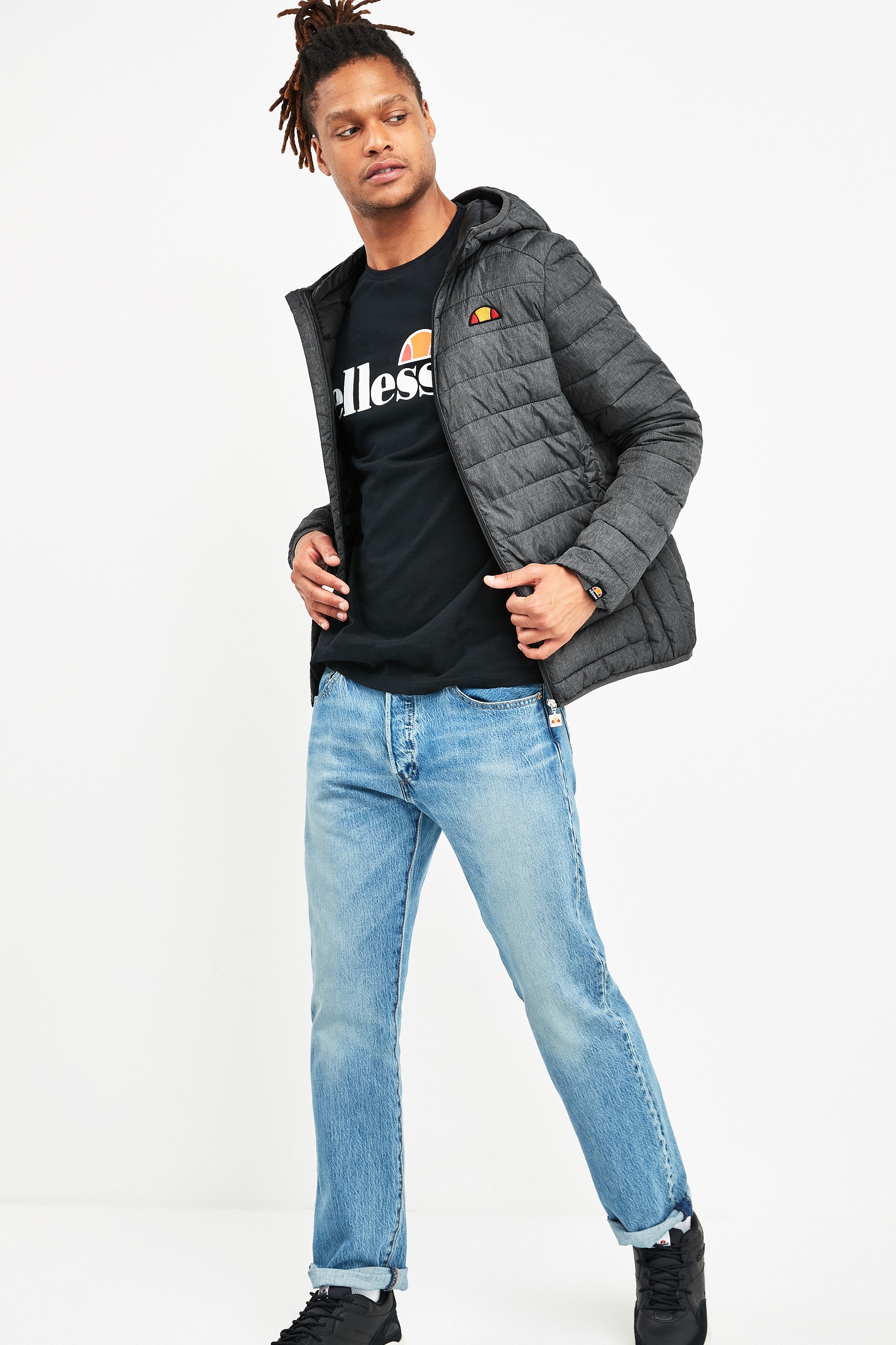 Ellesse™ Lombardy Padded Jacket