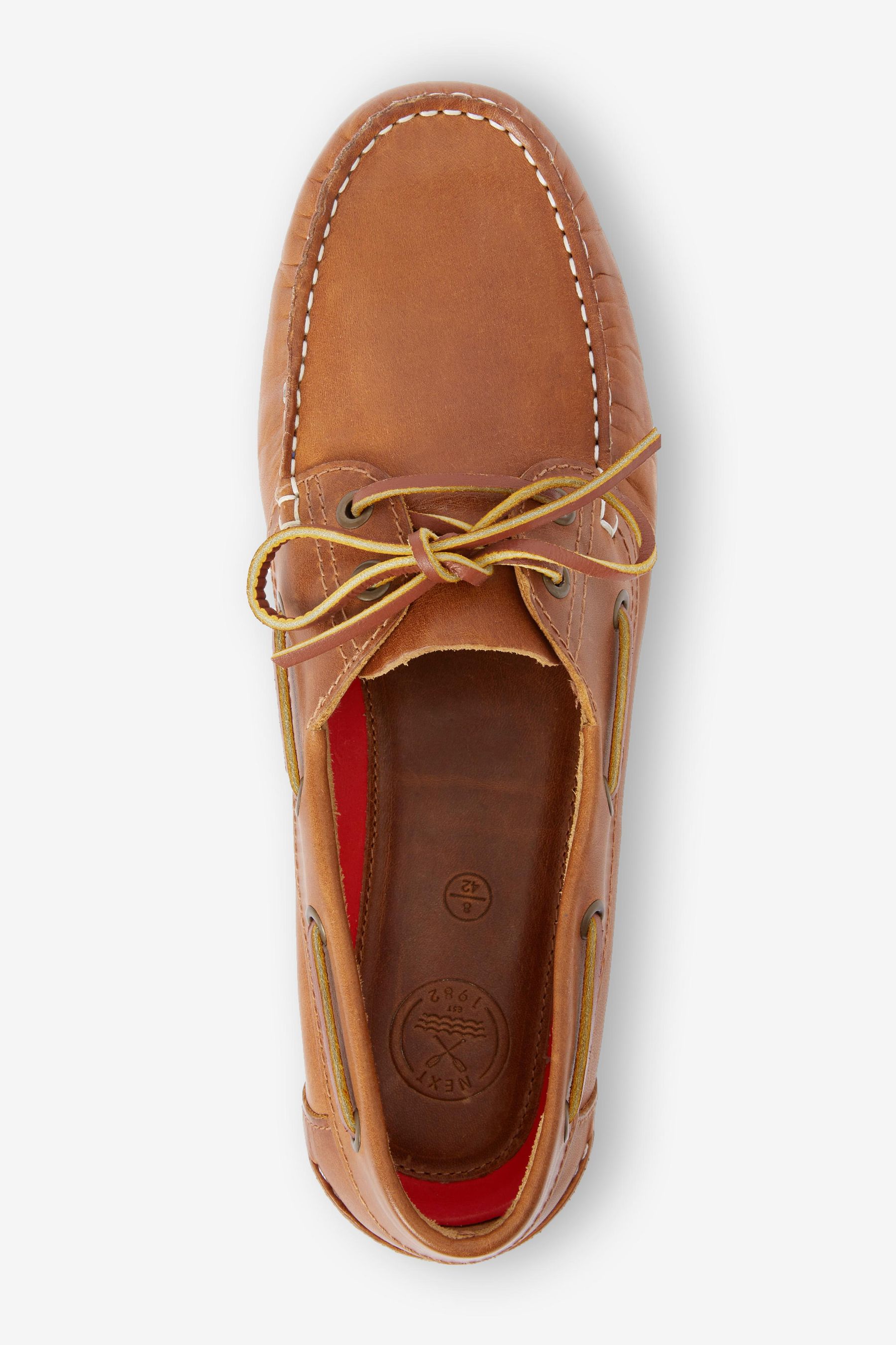 Leather Boat Shoes