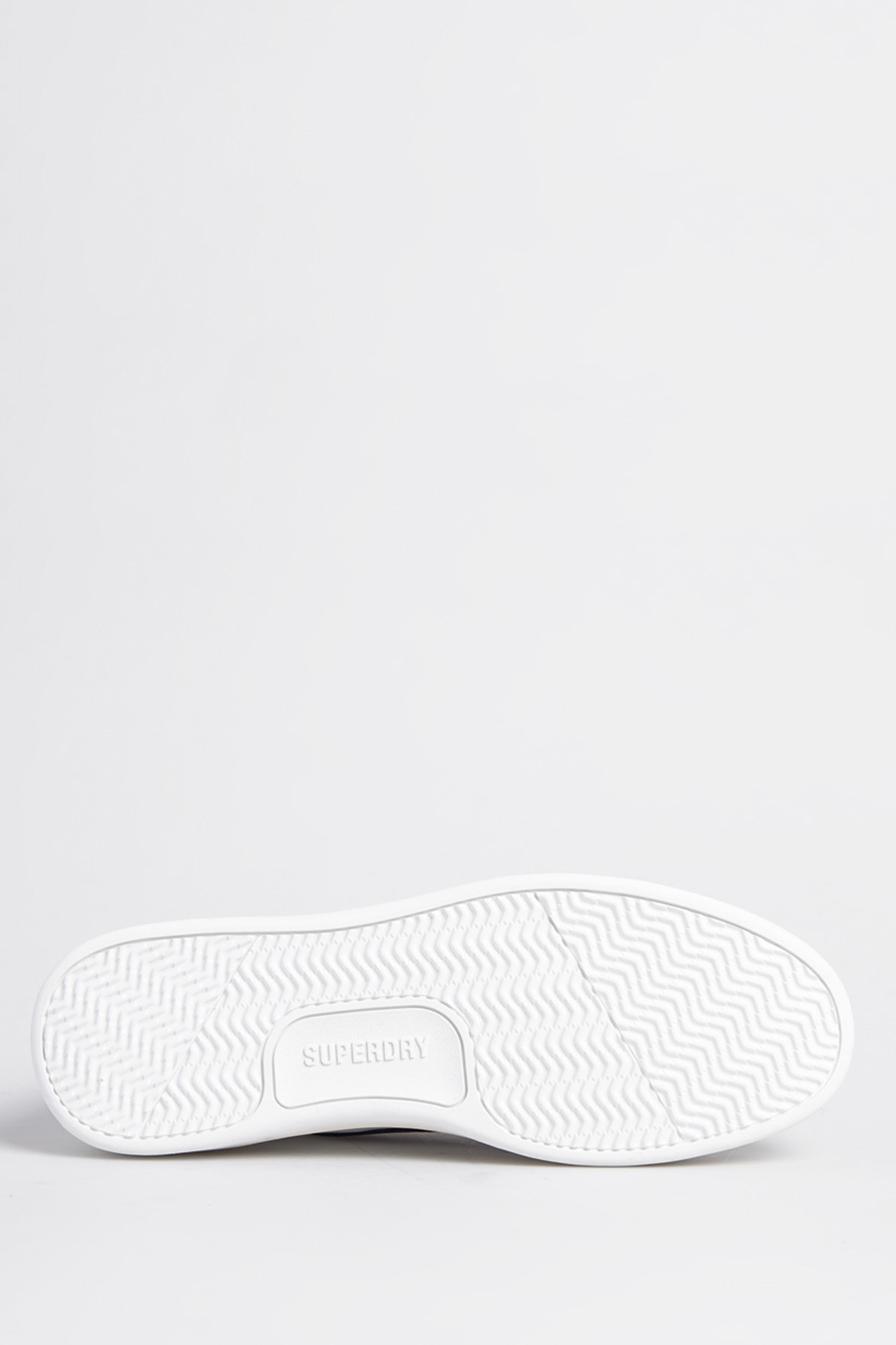 Superdry Vegan Basket Lux Low Trainers