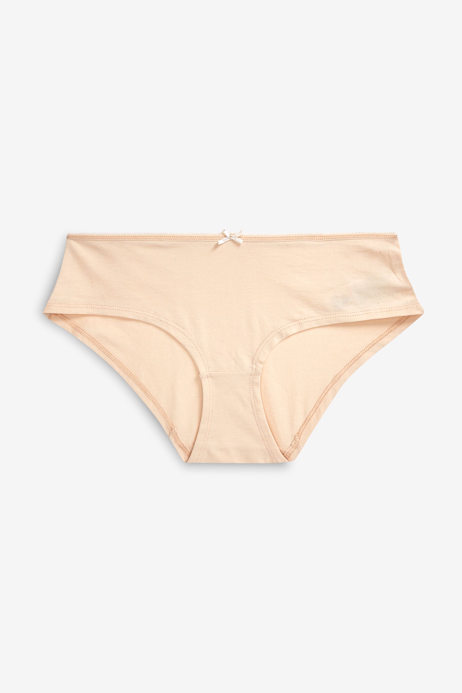 Cotton Knickers 5 Pack Short