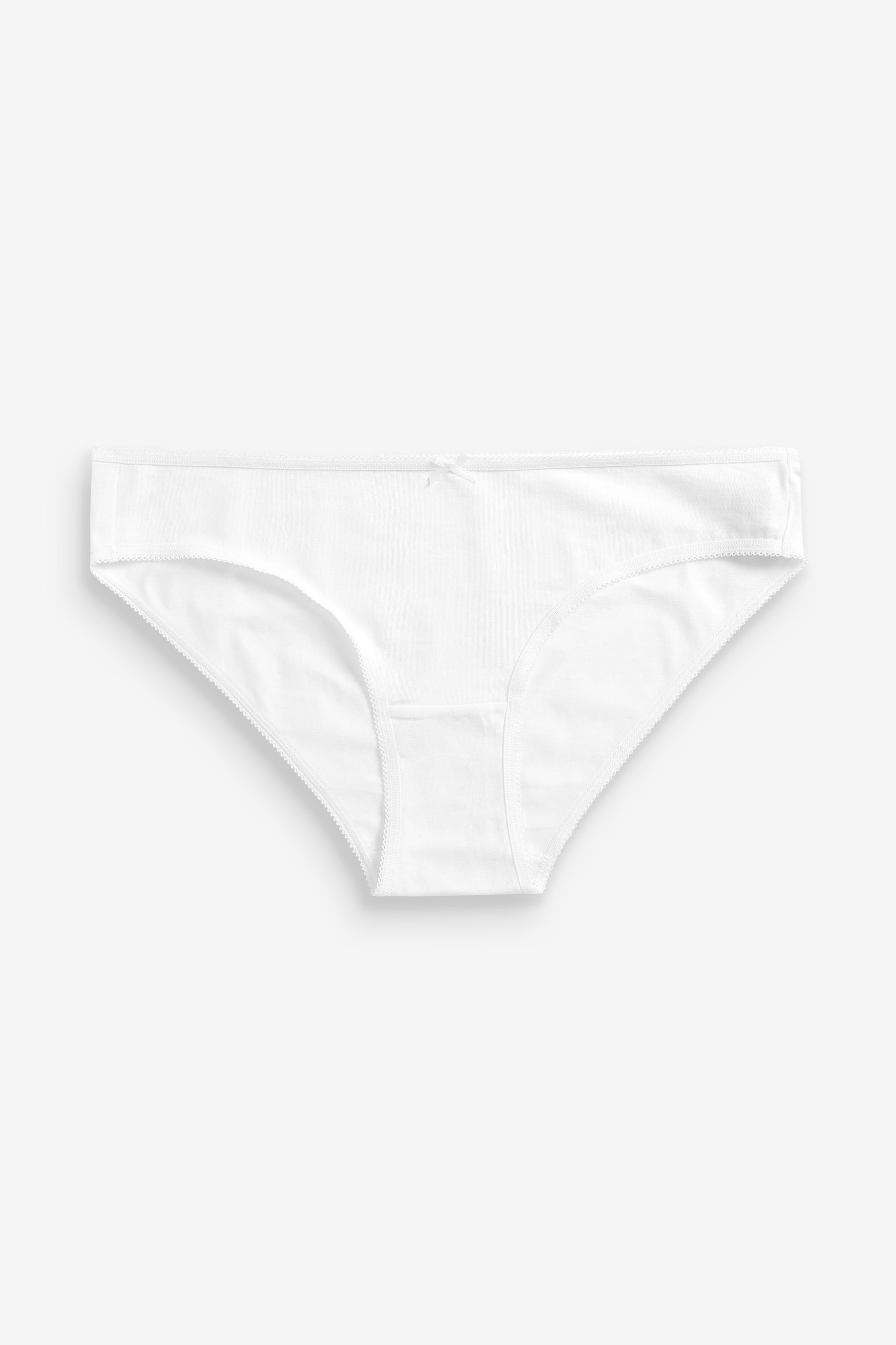 Cotton Knickers 5 Pack Bikini