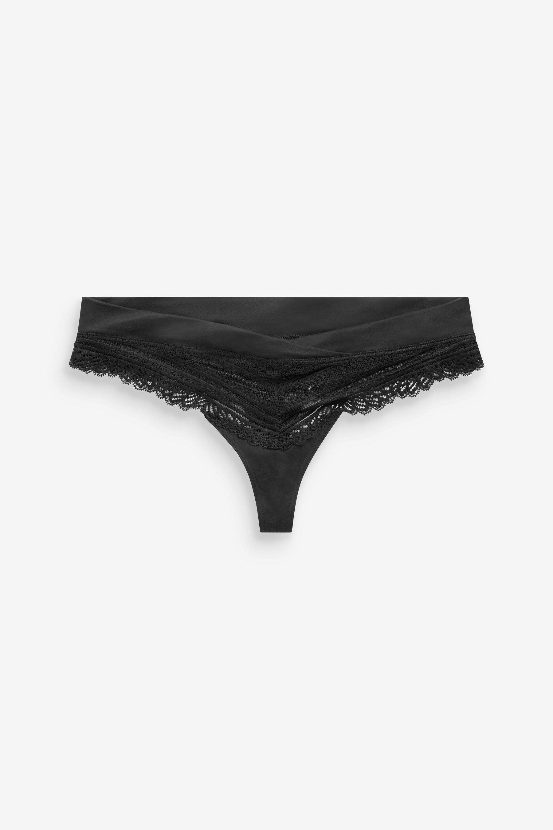 Forever Comfort® Knickers Thong