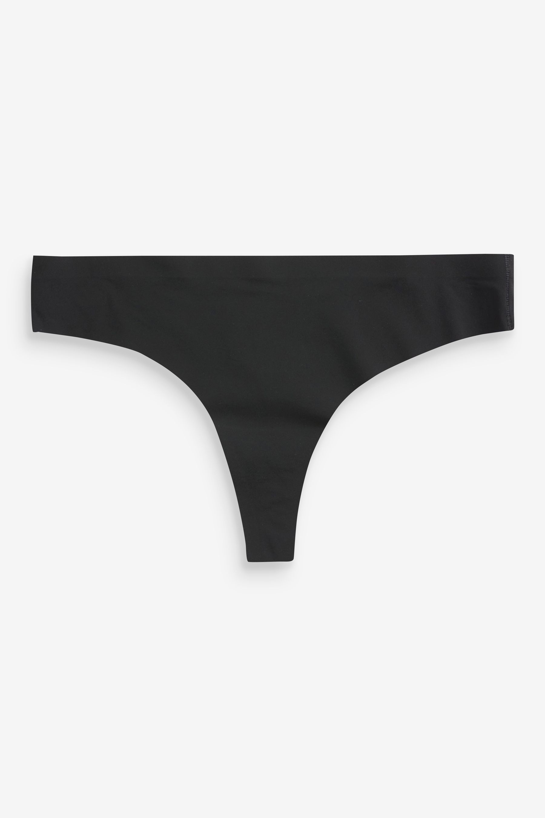No VPL Knickers 3 Pack Thong