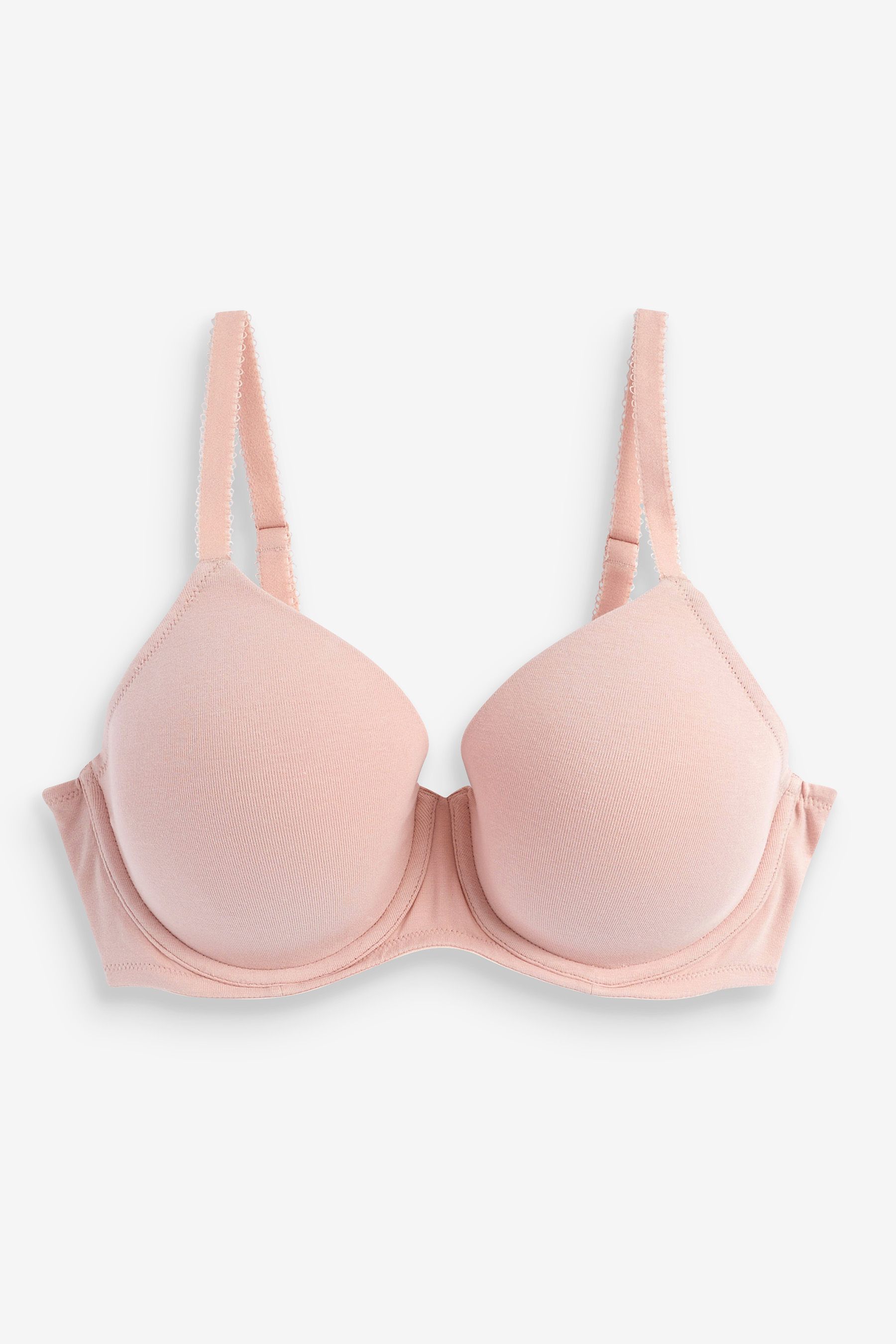 Bras 3 Pack DD+ Pad Full Cup