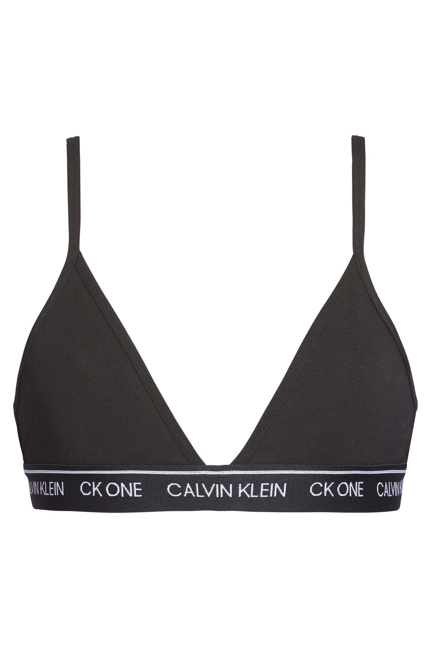 Calvin Klein Triangle Bralette