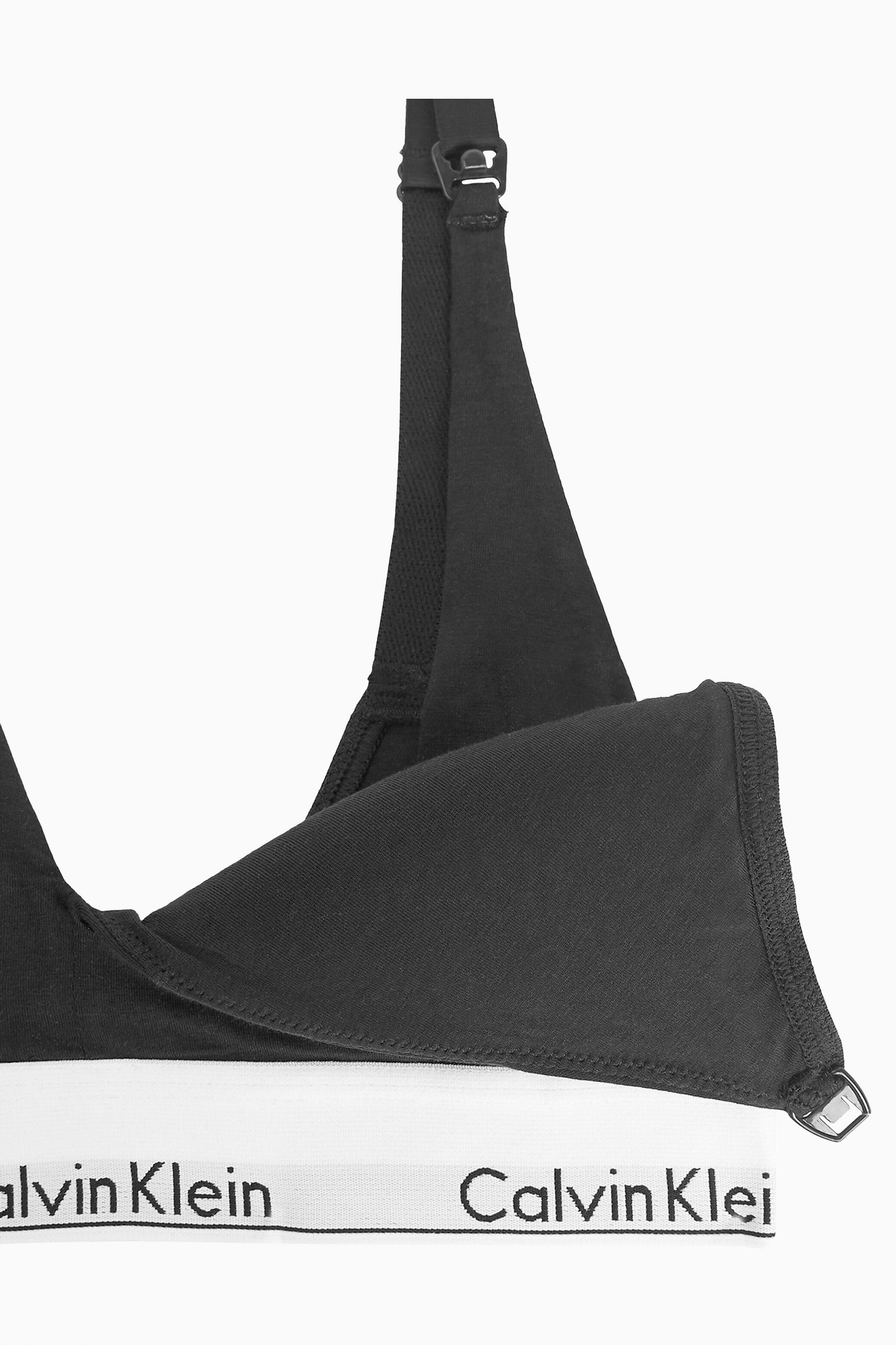 Calvin Klein Modern Cotton Maternity Bralette