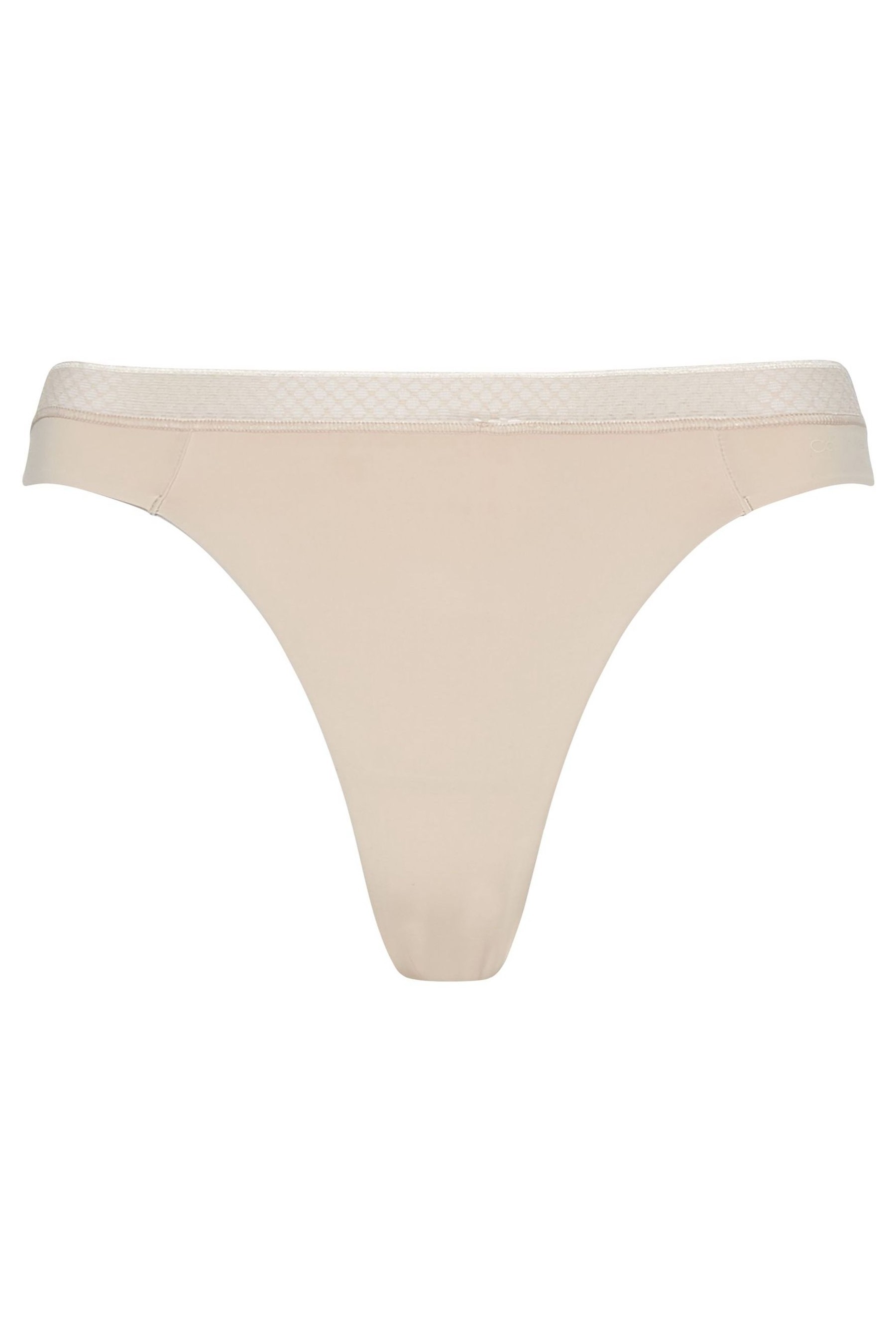 Calvin Klein Seductive Comfort Light Thong