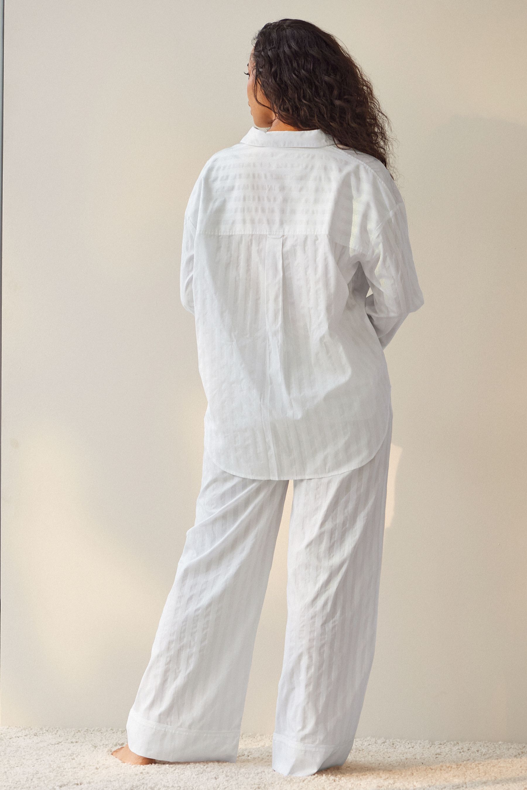 Luxe Premium Cotton Pyjama Set