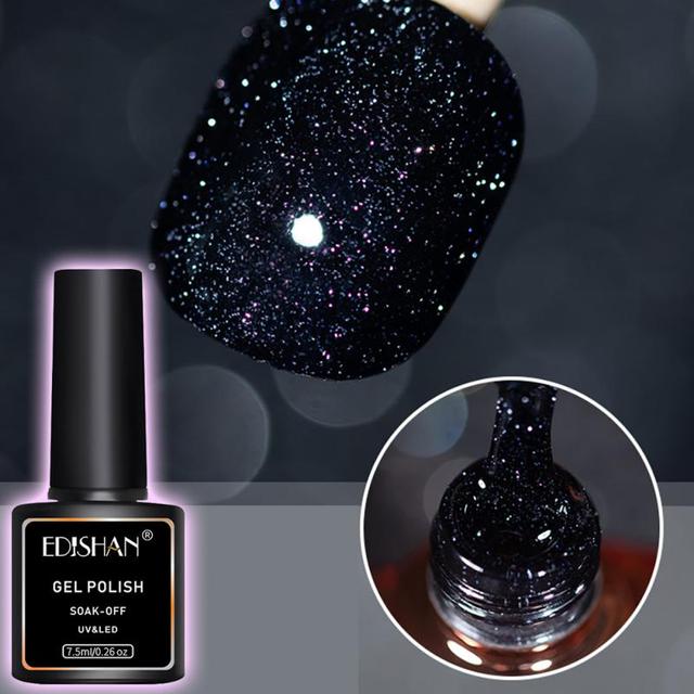 Nail Art Broken Diamond Gel Explosion Diamond Nail Glue Nail Model Gel Powder Light Glue Gel Nail Polish Glue TSLM1