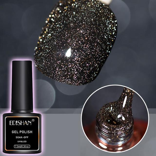 Nail Art Broken Diamond Gel Explosion Diamond Nail Glue Nail Model Gel Powder Light Glue Gel Nail Polish Glue TSLM1