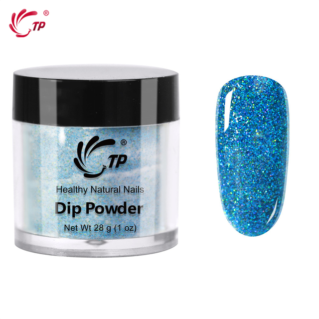 TP - Long Lasting Nail Dipping Powder, 28g, Acrylic, Without Lamp, Manicure System, Natural Drying