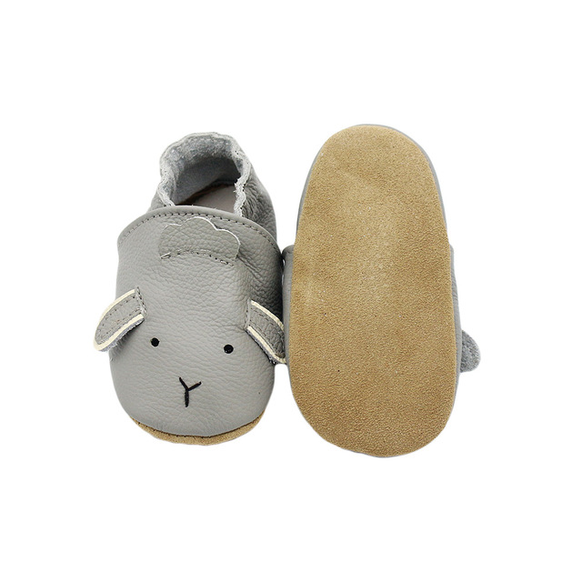 Baby Moccasins Mixed Styles Soft Baby Shoes Leather Comfort Infant Shoes For 0-24 Months