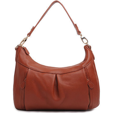 High Quality Genuine Leather Women Shoulder Bag Women Handbag MQ44