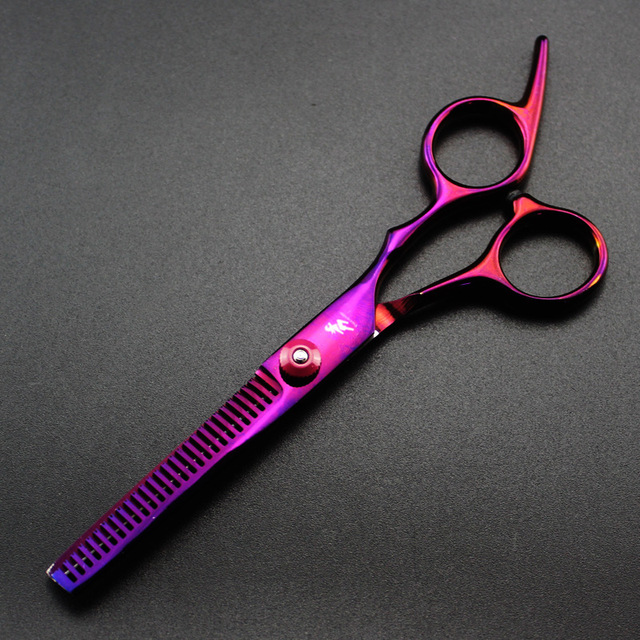 Professional 6 Inch Thinning Hair Scissors Barber Hair Cutting Shears Scissors Tools Hairdressing Scissors