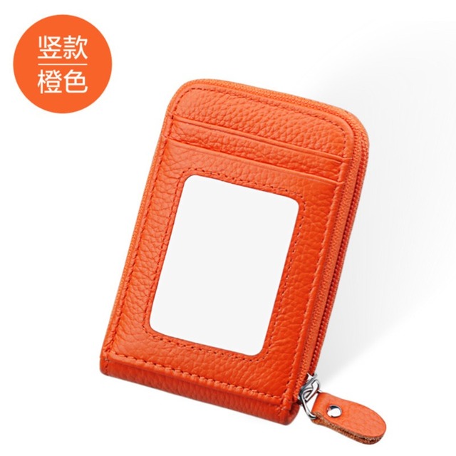 Travel Trip Bank Card Organizer Passport Wallet ID Card Holder Ticket Credit Card Case Zipper