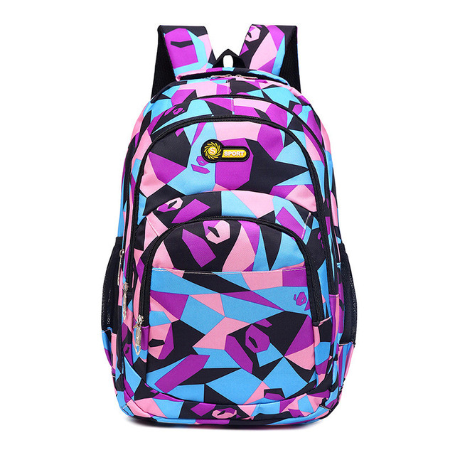 High Quality Large Capacity Children School Backpacks High Quality Boys Girls School Backpacks Primary School Bag Mochila