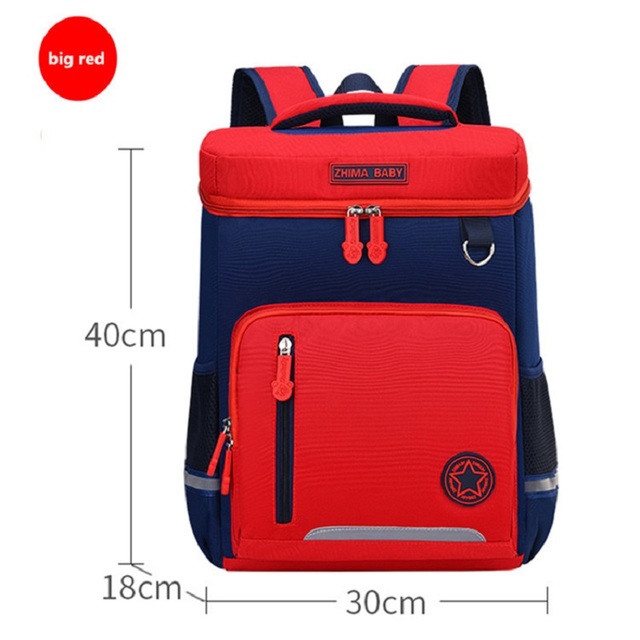 2020 British Style Waterproof School Backpack Orthopedic Bag Boys Girls Primary School Bags Girls Backpacks