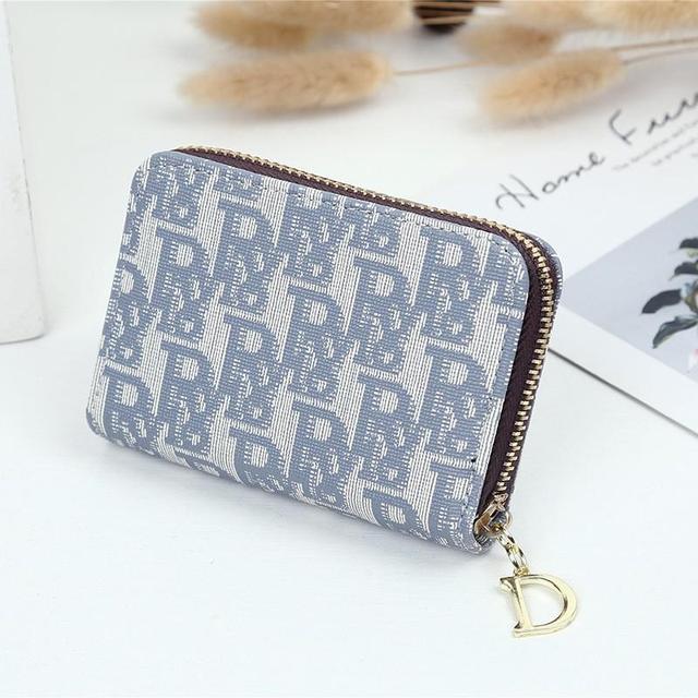 DNRXBD Long Women Wallet New Female Purses Coin Purse Card Holder Women Leather Wallets Clutch Bag Money Bag Purses Carteira