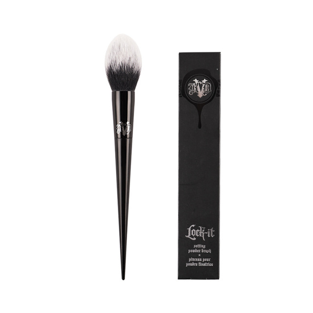 CFD 11 Makeup Brushes Set Powder Foundation Concealer Eye Shadow Blending Concealer Beauty Tools Soft Brush With Box