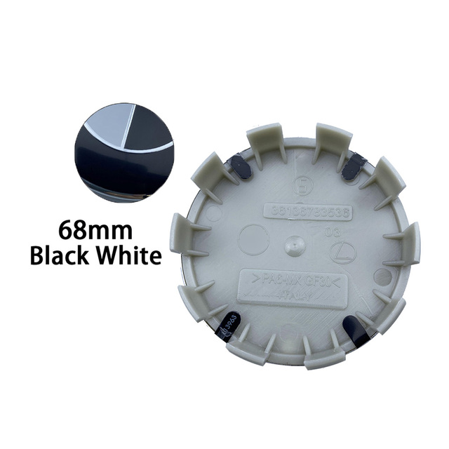 20pcs 56mm 68mm Car Wheel Center Wheel Cover Auto Rim Covers For BMW E36 E46 E53 E90 E60 E61 E93 E87 X1 X3 X5 X6 F30 F20 F10 G30