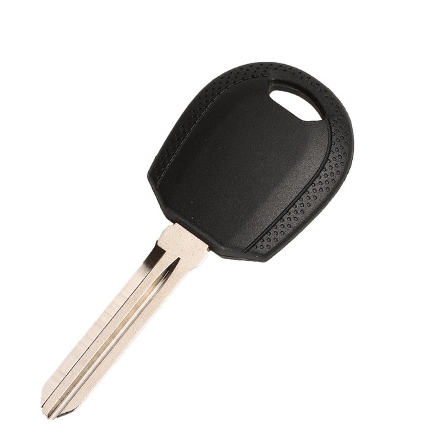 jingyuqin Transponder Blank Key For Hyundai Accent I30 IX35 Sonata NF Elantra Tucson Verna Kia Car Key Shell No Chip