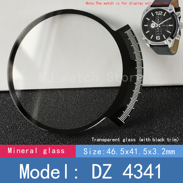 DZ 4204 Diesel Mineral Crystal 4296 4342 4462 4203 Spare Parts Replacement Crystal