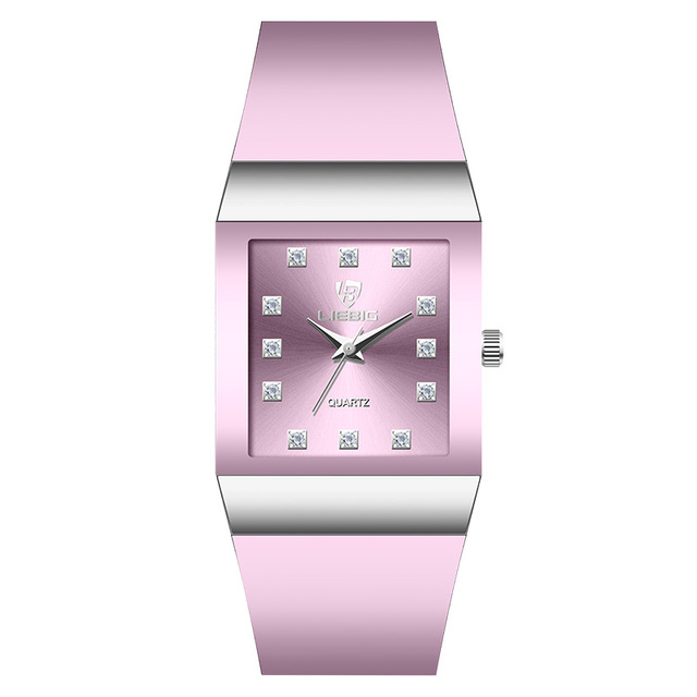 Waterproof Quartz Watch Men Women Luxury Brand Golden Male Female Wrist Watches Clock relogio masculino montre homme L1019