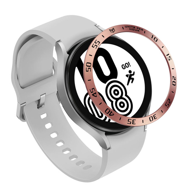 Watch Circle for Samsung Galaxy Watch 4 44mm 40mm Speed ​​Time Protection Case Circle for Samsung Galaxy Watch 3 45mm 41mm