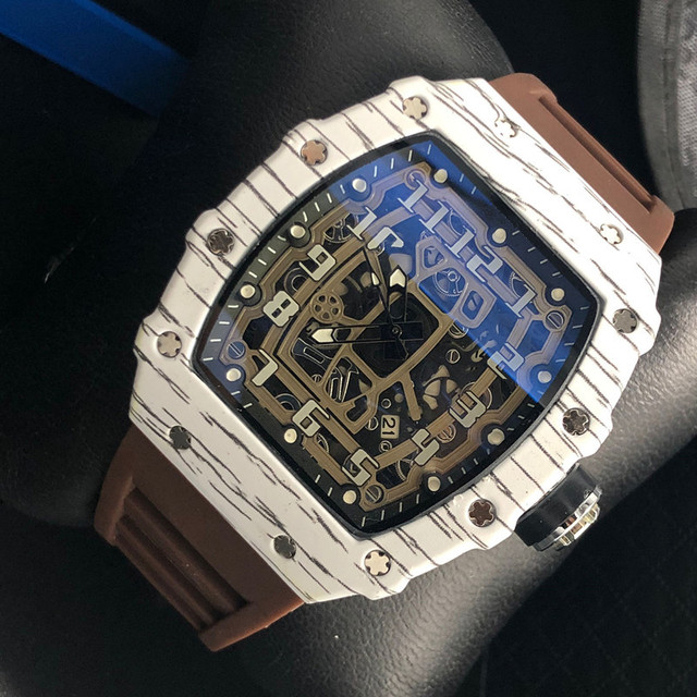 Full Function New Mens Luxury Watches Men's Watch Quartz Automatic Wrist Watches DZ Male Clock
