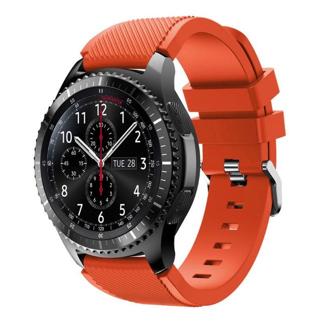 Samsung Galaxy Watch Band, Samsung Galaxy Watch/Samsung Gear S3/Samsung Gear 2 R380/Samsung Gear 2 Neo R381/Samsung Live R382