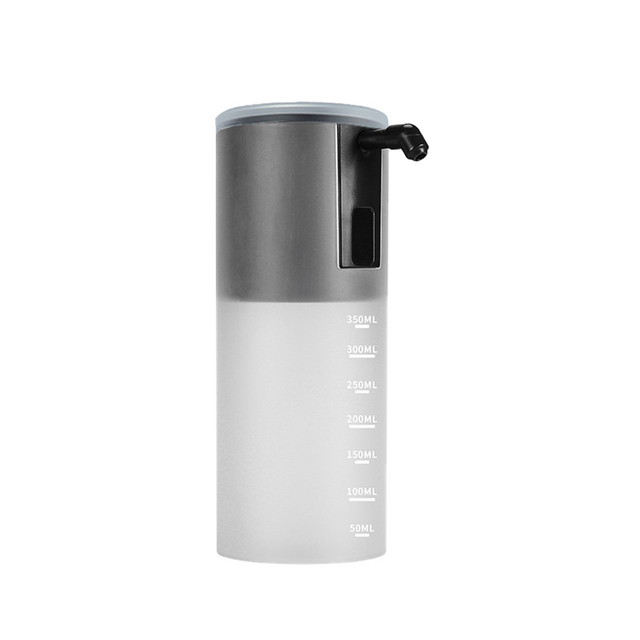 New Automatic Sensor Soap Liquid Dispenser with USB Charging Touchless Smart Hand Washing Machine Bathroom Liquid Soap Dispenser