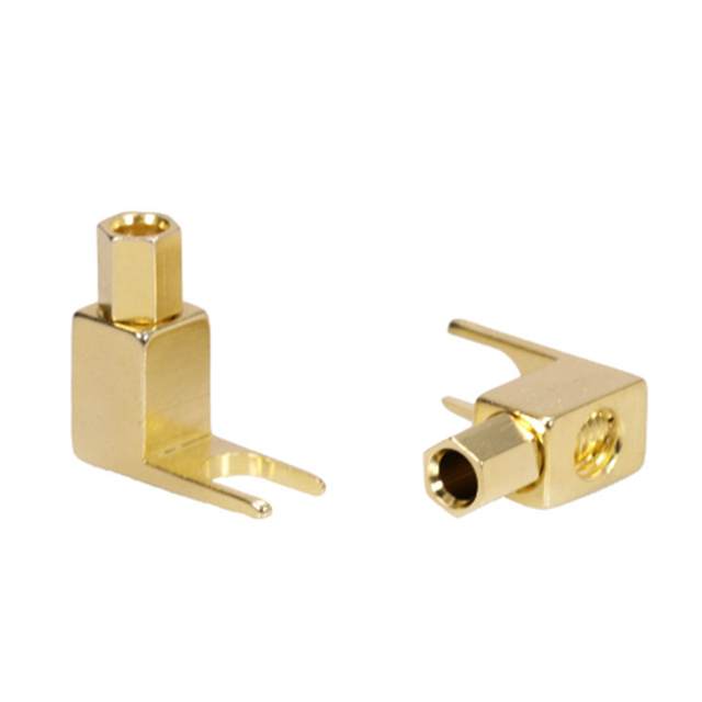 10pcs "U" "Y" Banana Plug Connector Copper Nickel Plated Gold Spade Speaker Mosaic Plug Audio Screw Fork Connectors Adapter