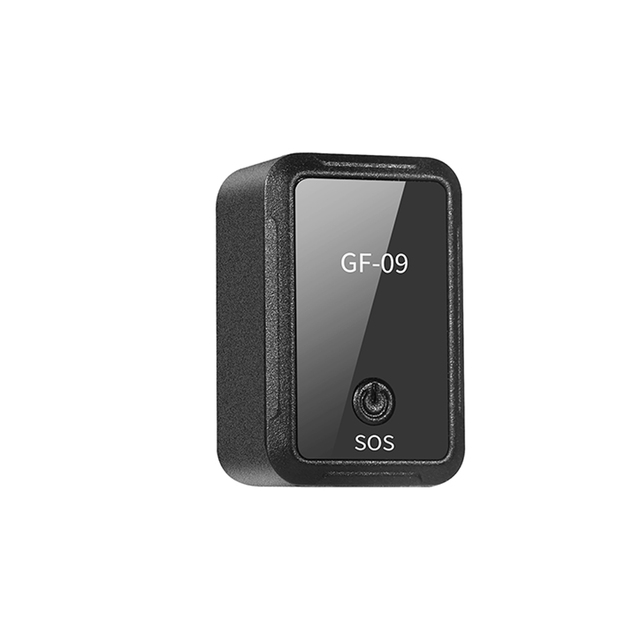 GF 09 19 20 21 22 Mini Car Tracker Magnetic Car GPS Locator Anti-lost Recording Tracking Device Can Voice Control Phone Wifi LBS