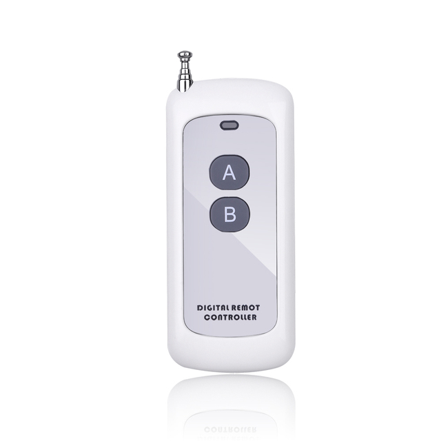 Tuya smart garage door opener wifi RF 433mhz 1ch relay module switch open/close self-timer interlock mode inqing Alexa