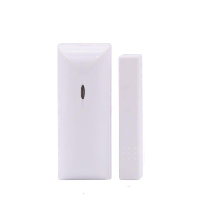 Mian Focus 433Mhz or 868Mhz Frequency MD-210R Magnetic Window Door Sensor Alarm Door Detector With Low Battery Alarm