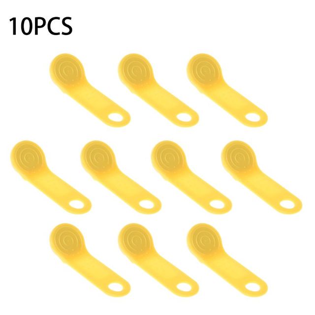 10pcs/lot Rewritable RFID RW1990 iButton TM Touch Memory Clone Duplicate Key Copy Card