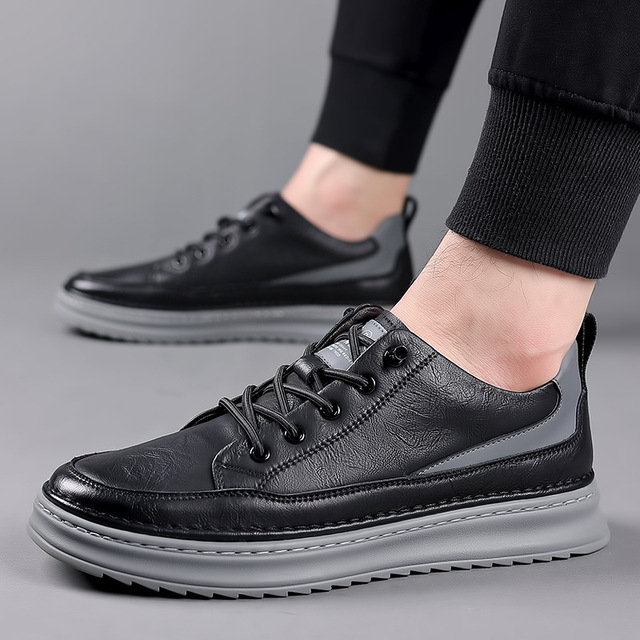 2022 Retro Sneakers Shoes Men Thick Bottom Casual Men Shoes Casual Mens Luxury Shoes Men Designer Sneakers Mens Loafers