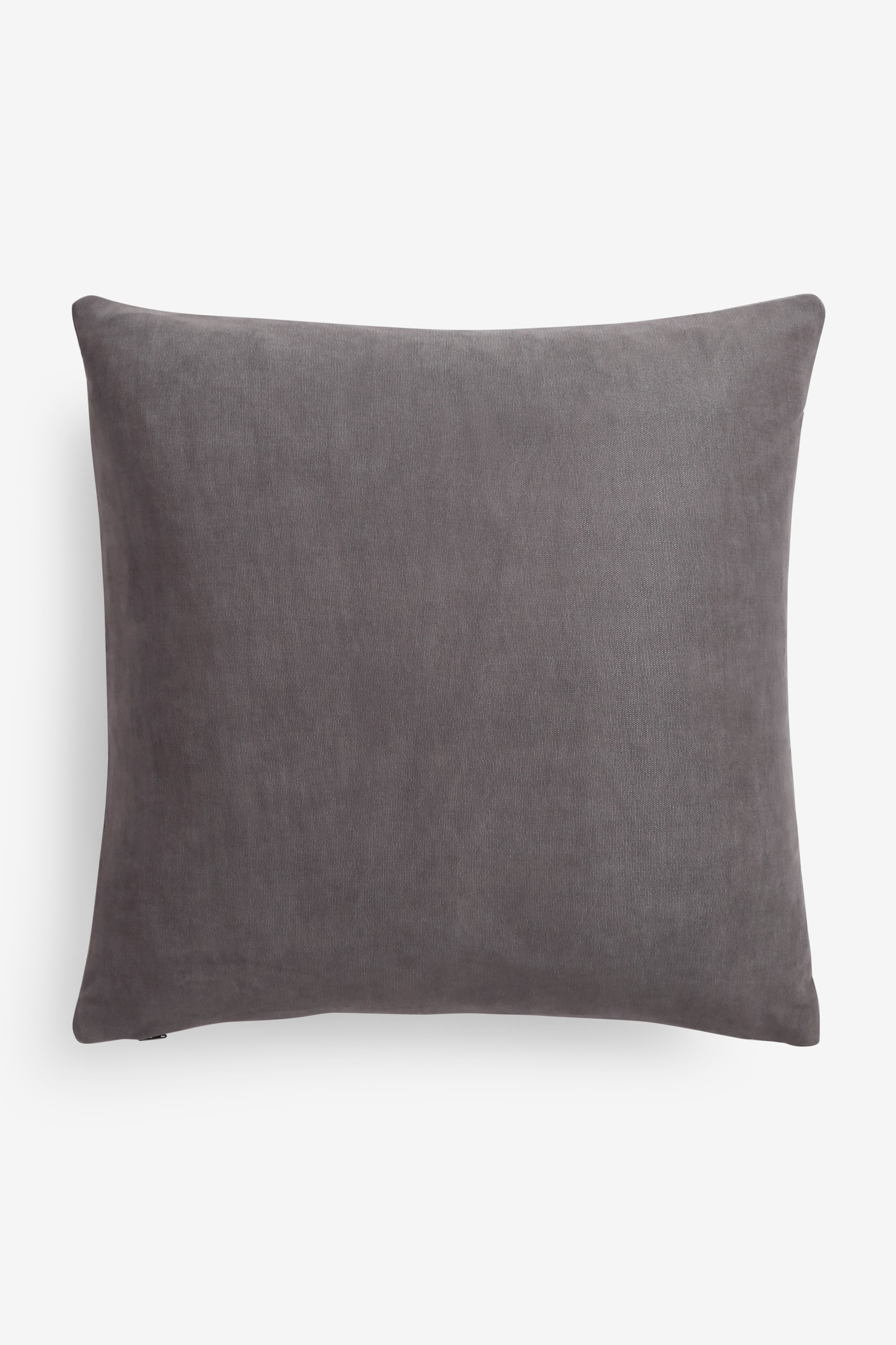 Velvet Quilted Hamilton Cushion Square