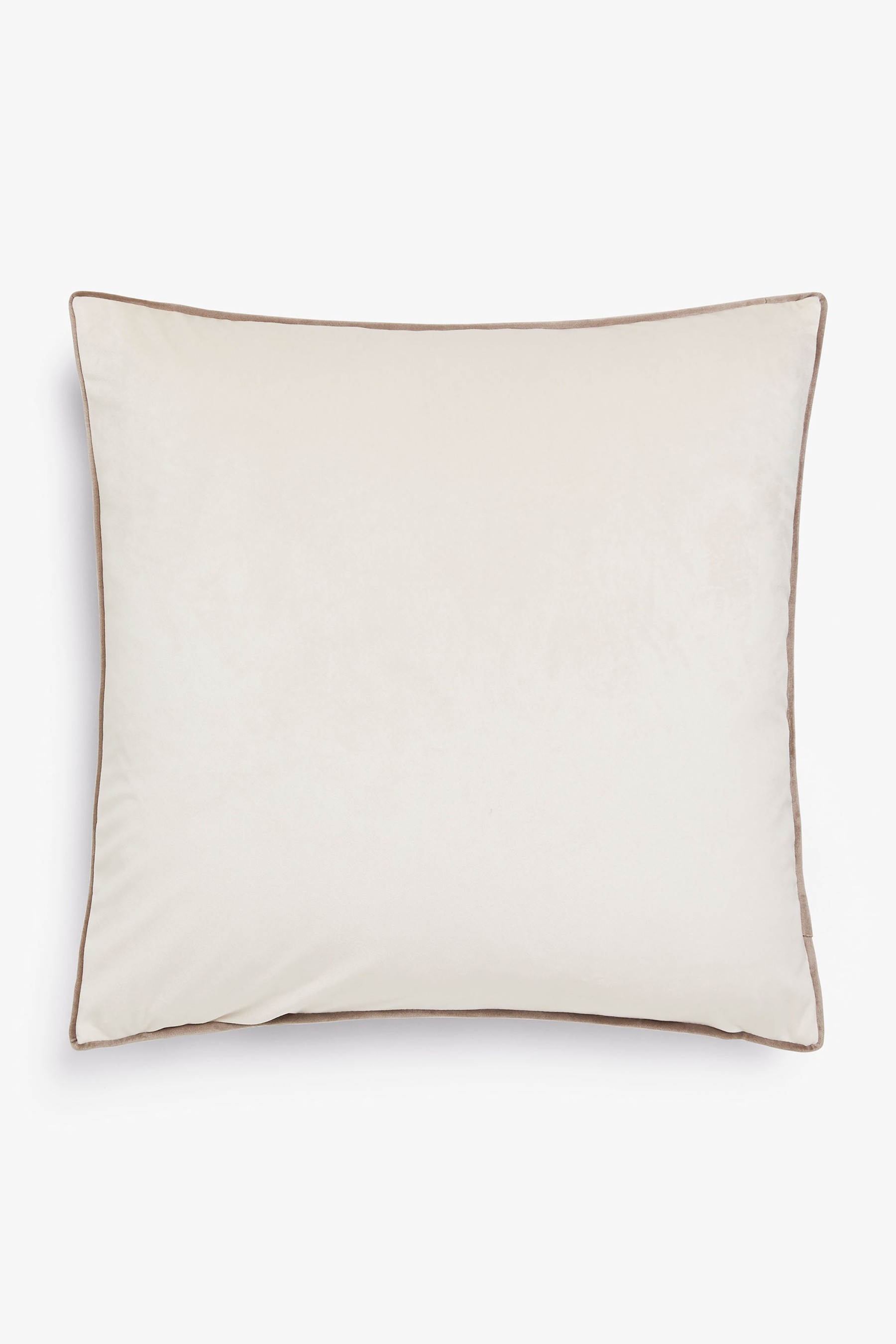 Mila Twin Velvet Cushion Square