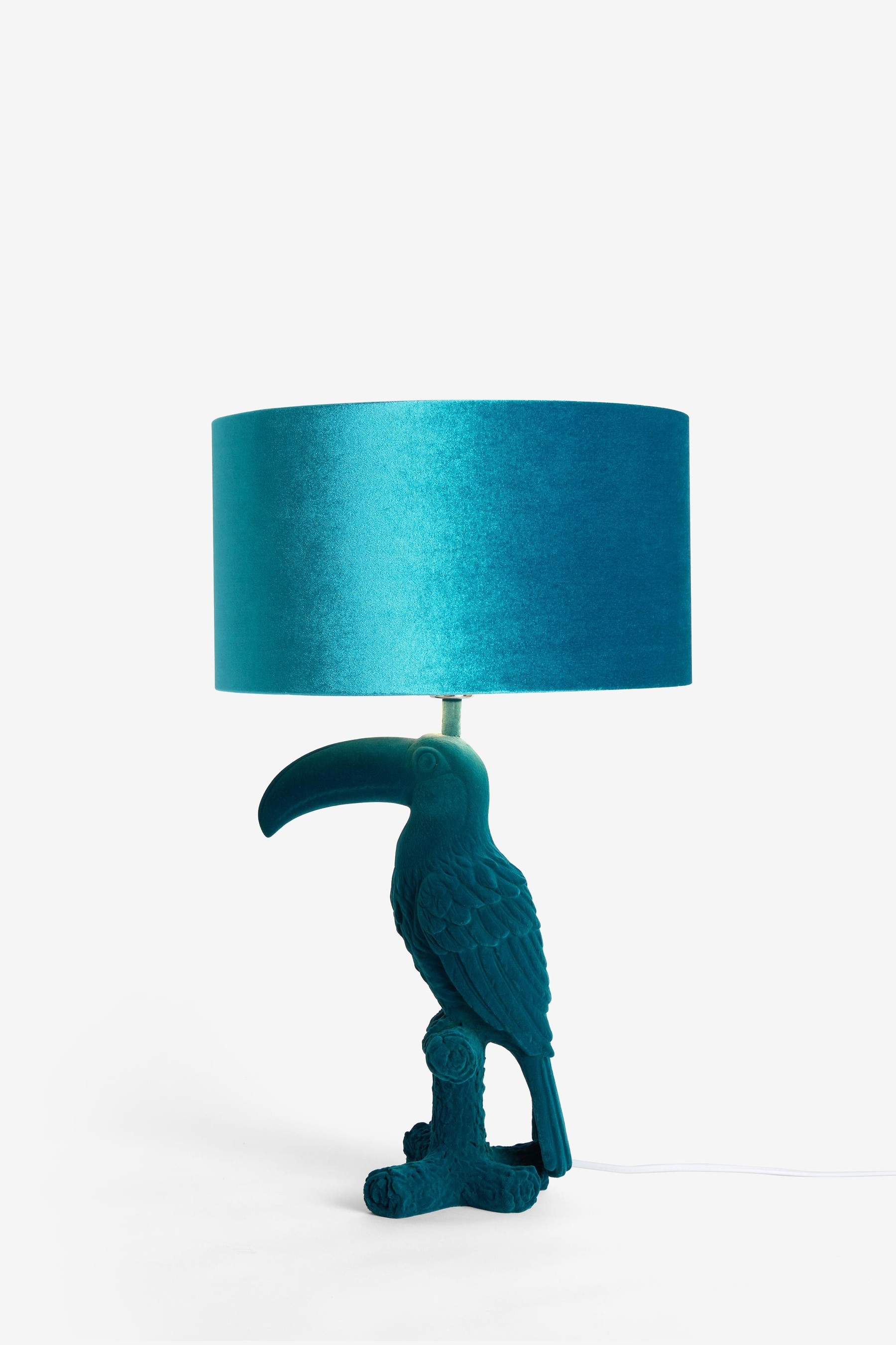 Tia Toucan Table Lamp