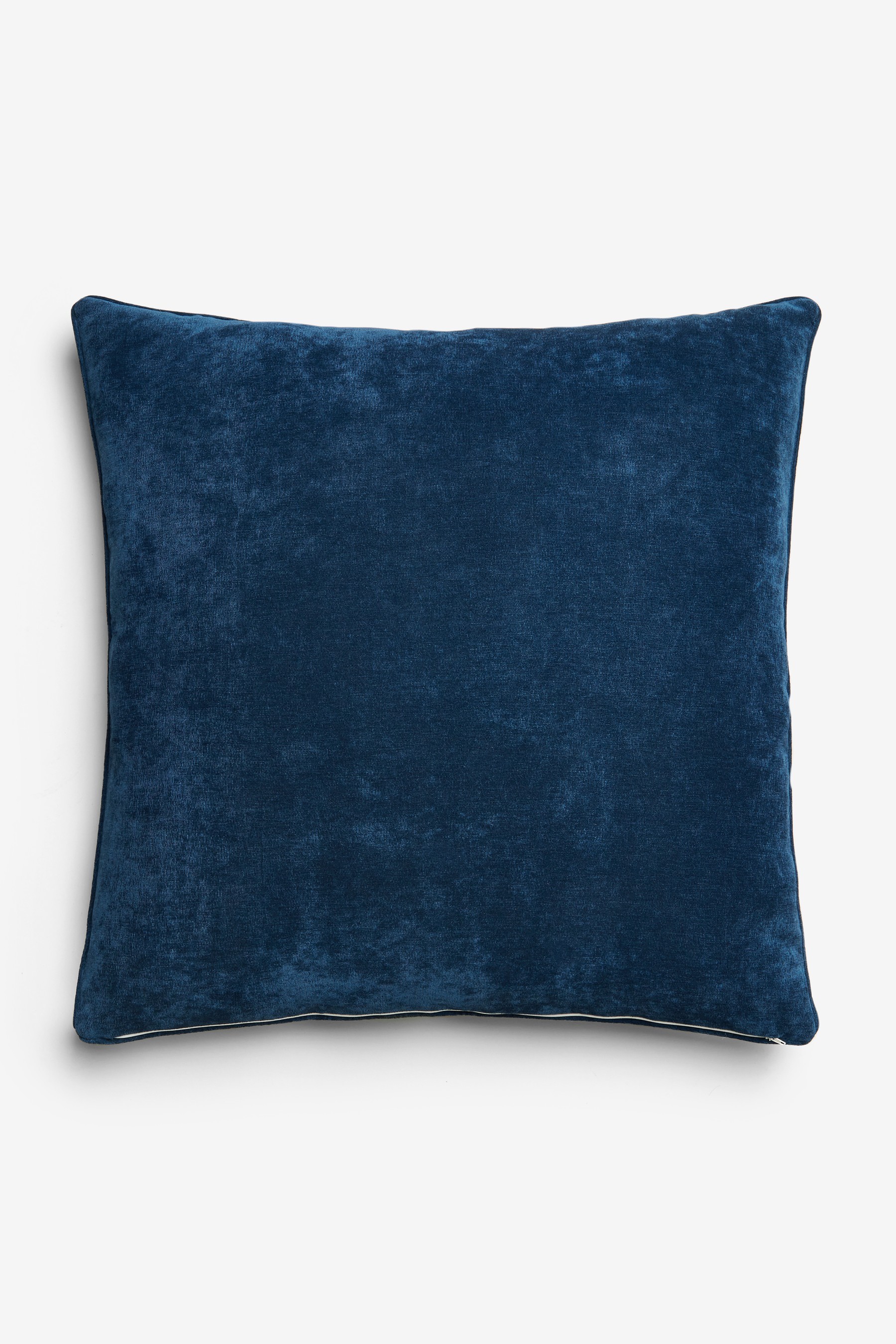 Soft Velour Cushion Large Square